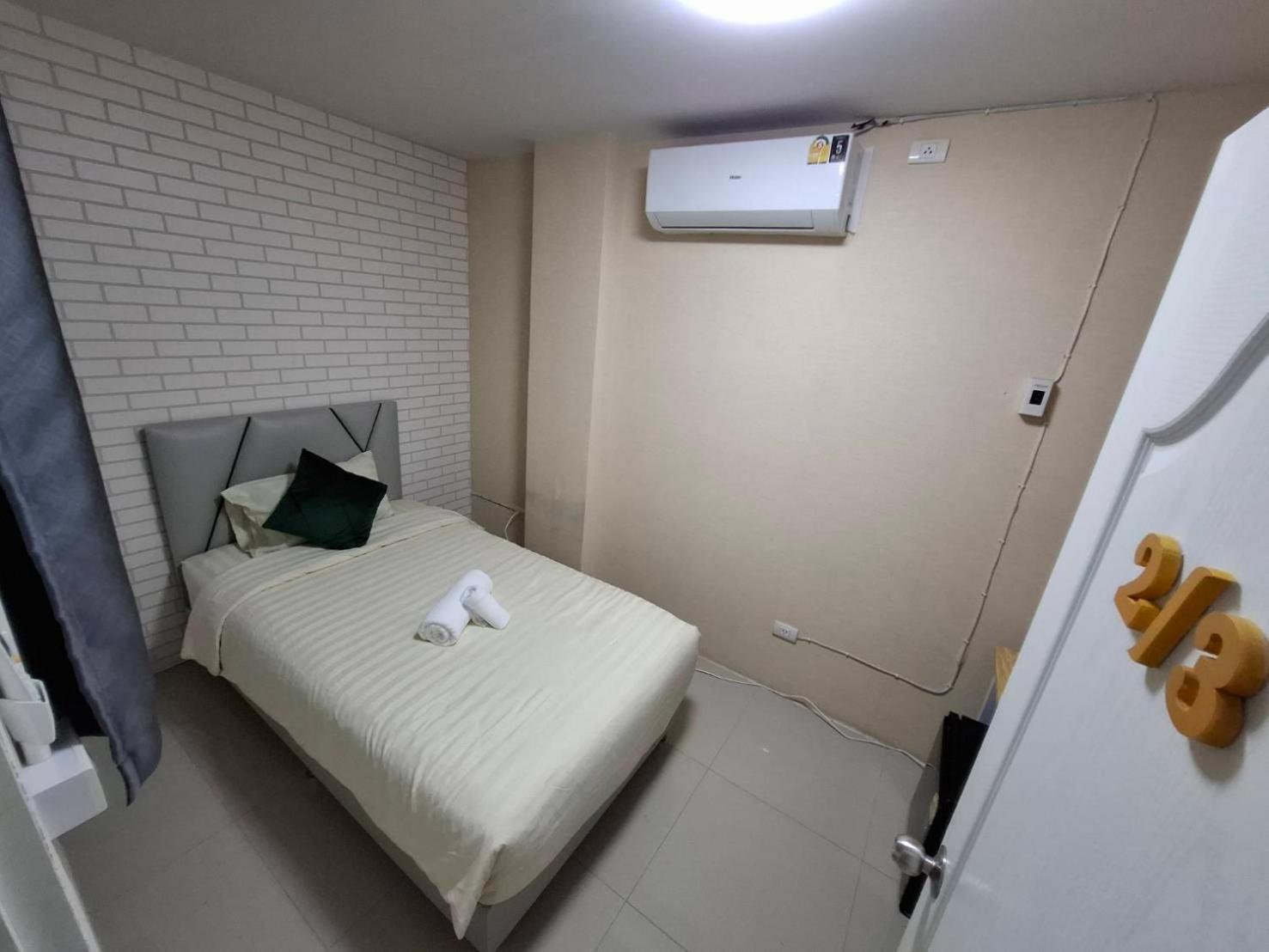Khokeng Room Bangkok Exterior foto