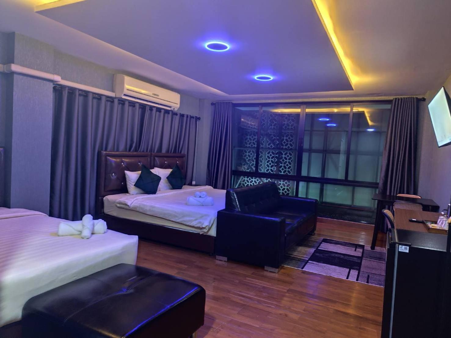 Khokeng Room Bangkok Exterior foto